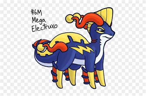 mega electruxo.